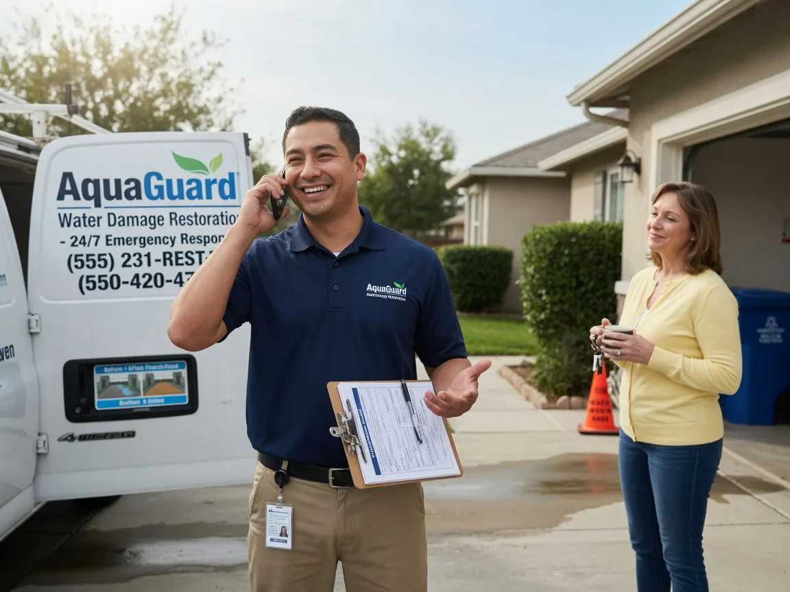 Water Damage Restoration Wanblee, SD FAQs